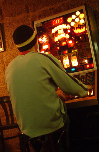 spelberoende casino online